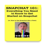 Logo of How To Use Snapchat android Application 